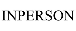 INPERSON