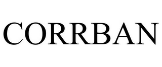 CORRBAN