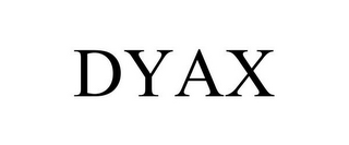 DYAX