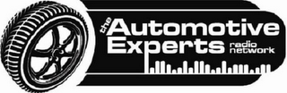 THE AUTOMOTIVE EXPERTS RADIO NETWORK