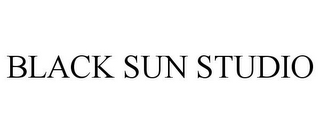 BLACK SUN STUDIO