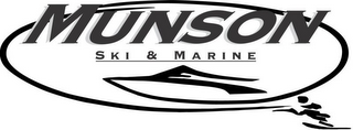 MUNSON SKI & MARINE