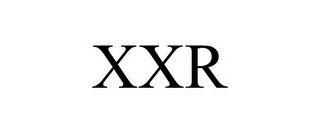 XXR