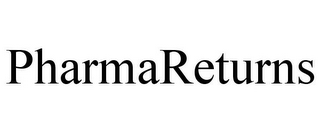 PHARMARETURNS