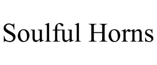 SOULFUL HORNS