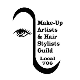 MAKE-UP ARTISTS & HAIR STYLISTS GUILD LOCAL 706