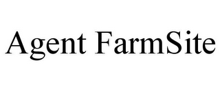 AGENT FARMSITE