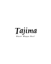 TAJIMA BLACK WAGYU BEEF