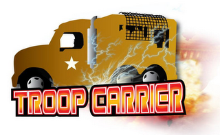 TROOP CARRIER