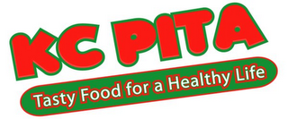 KC PITA TASTY FOOD FOR A HEALTHY LIFE