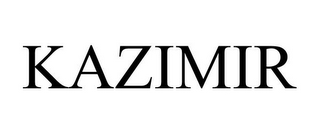 KAZIMIR