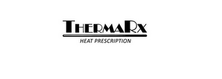 THERMARX HEAT PRESCRIPTION