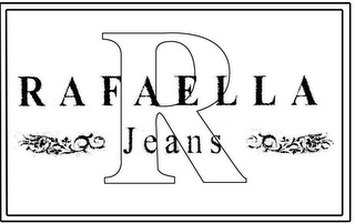 RAFAELLA JEANS R