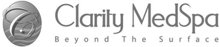 CLARITY MEDSPA BEYOND THE SURFACE