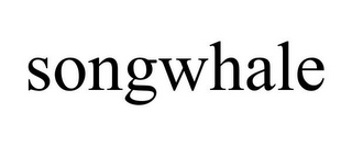 SONGWHALE