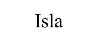 ISLA