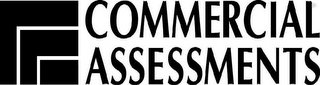 COMMERCIAL ASSESSMENTS