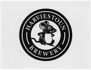 HARVIESTOUN BREWERY