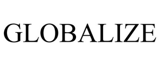 GLOBALIZE