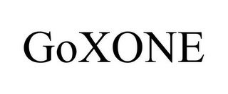 GOXONE