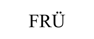 FRÜ