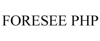 FORESEE PHP