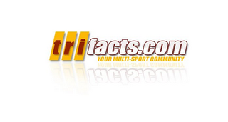 TRIFACTS.COM YOUR MULTI-SPORT COMMUNITY