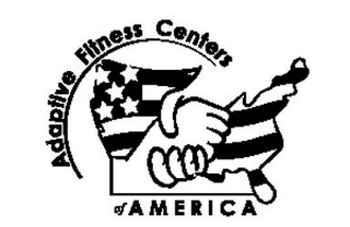 ADAPTIVE FITNESS CENTERS OF AMERICA