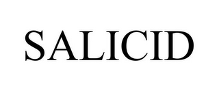 SALICID