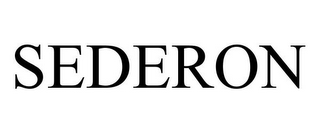 SEDERON