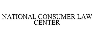 NATIONAL CONSUMER LAW CENTER