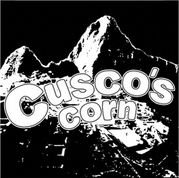 CUSCO'S CORN