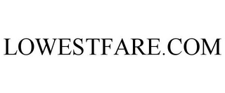 LOWESTFARE.COM