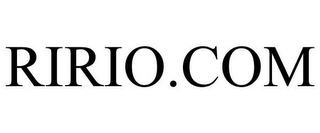 RIRIO.COM