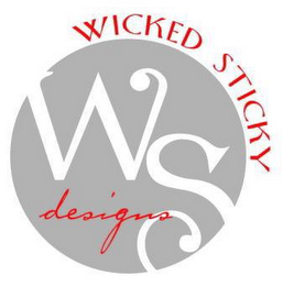 WICKED STICKY DESIGNS WS