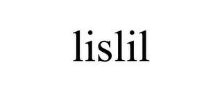 LISLIL