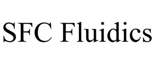 SFC FLUIDICS