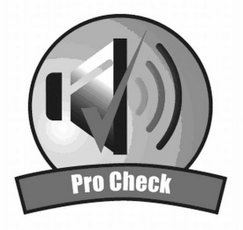 PRO CHECK