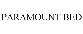 PARAMOUNT BED