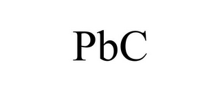 PBC