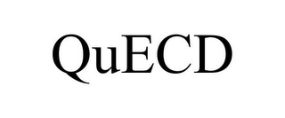 QUECD