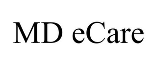 MD ECARE