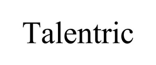TALENTRIC