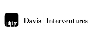 DIV DAVIS INTERVENTURES