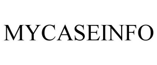 MYCASEINFO