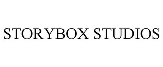 STORYBOX STUDIOS