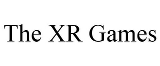 THE XR GAMES