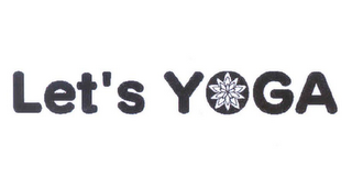 LET'S YOGA