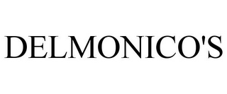 DELMONICO'S