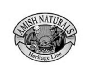 AMISH NATURALS HERITAGE LINE